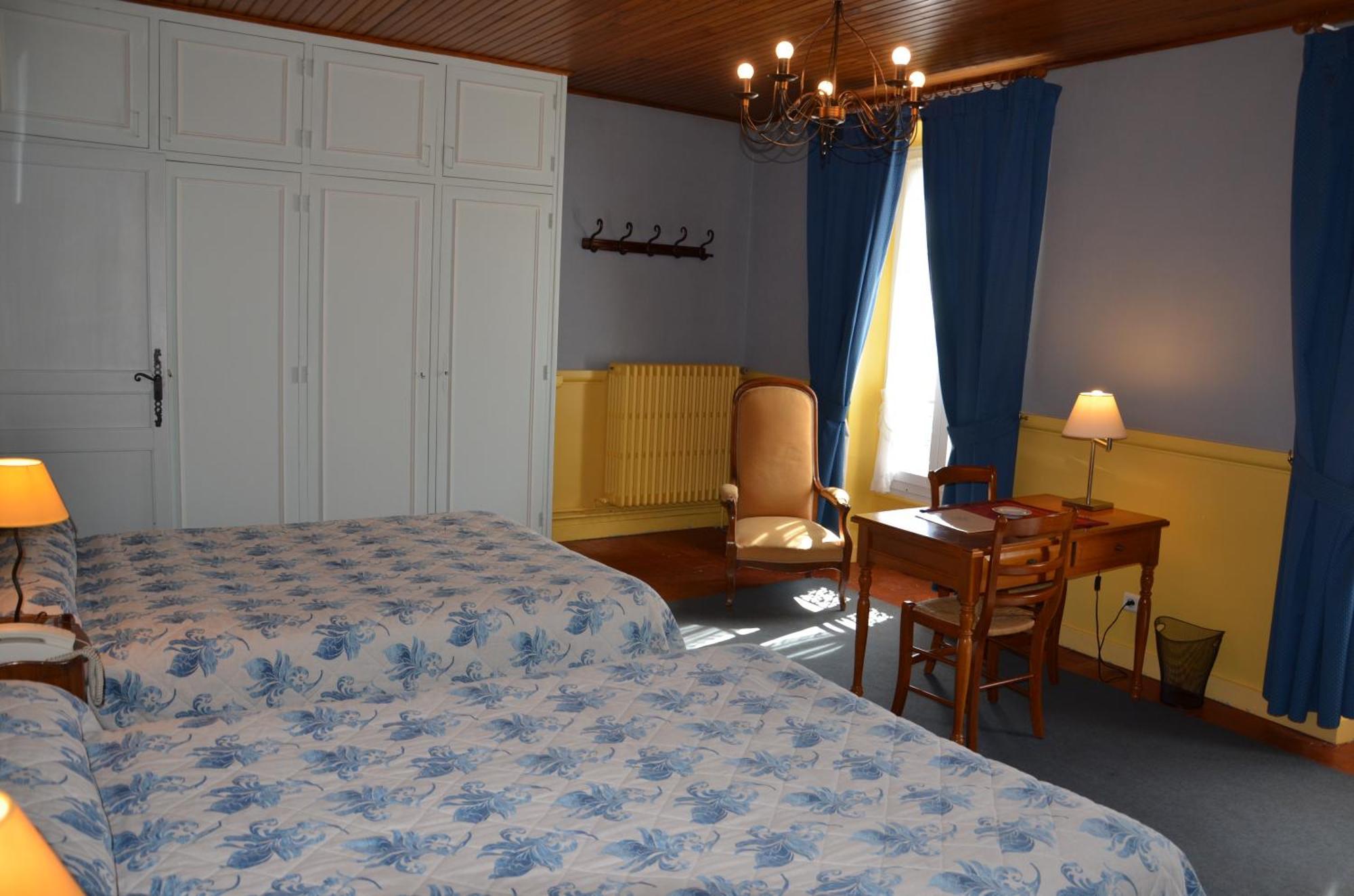 Hotel Colombet Nyons Δωμάτιο φωτογραφία