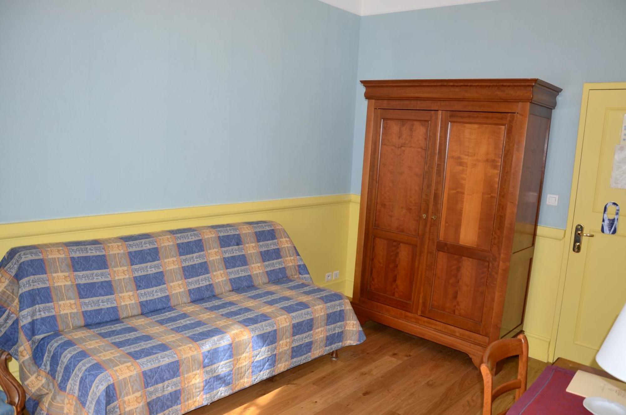 Hotel Colombet Nyons Δωμάτιο φωτογραφία