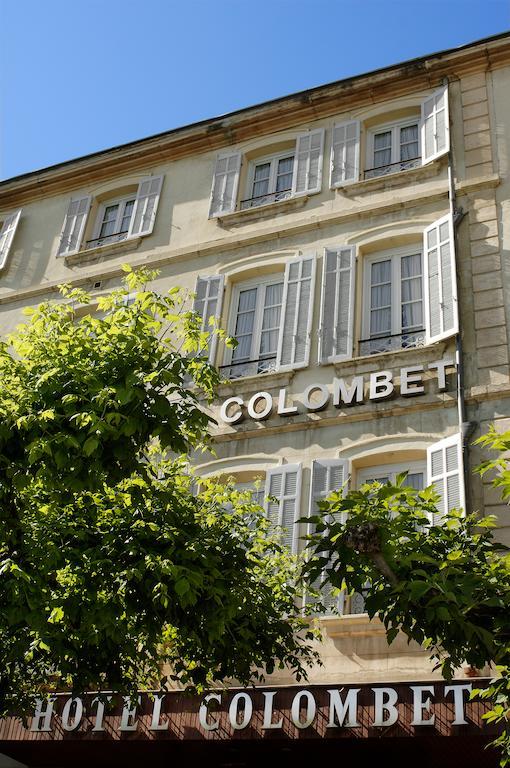 Hotel Colombet Nyons Εξωτερικό φωτογραφία