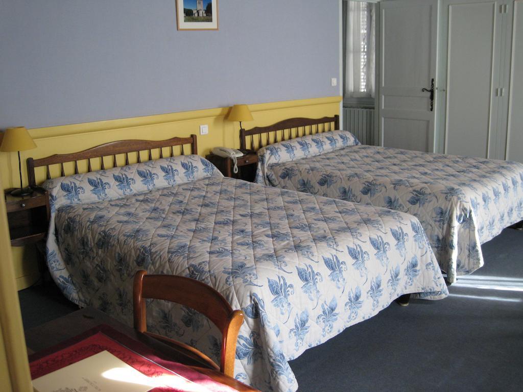 Hotel Colombet Nyons Δωμάτιο φωτογραφία