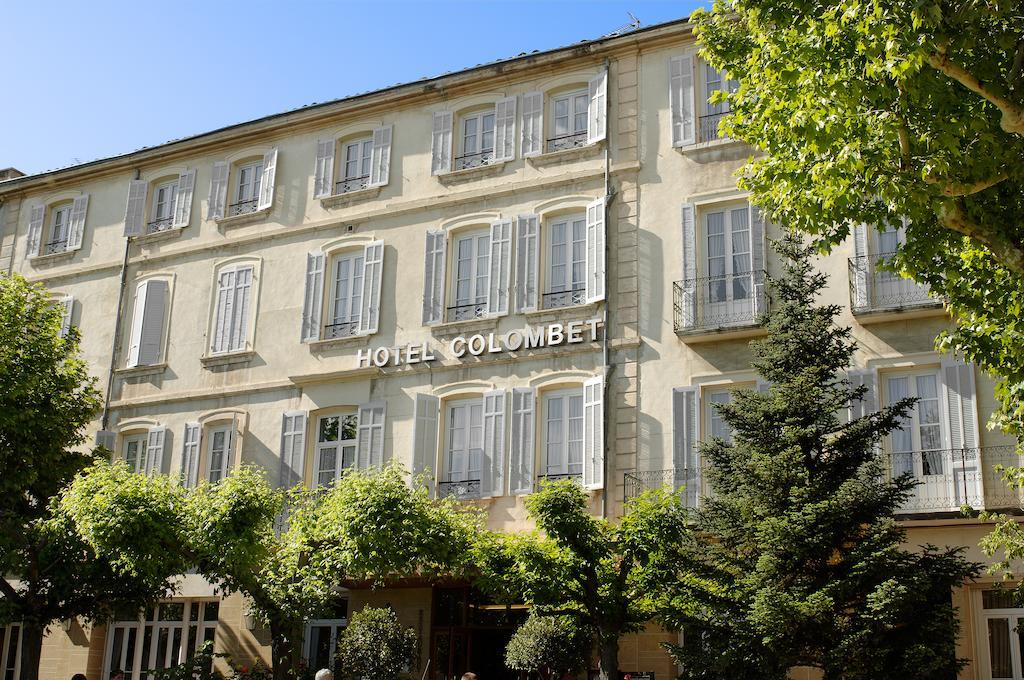 Hotel Colombet Nyons Εξωτερικό φωτογραφία
