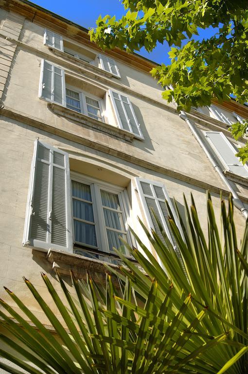 Hotel Colombet Nyons Εξωτερικό φωτογραφία