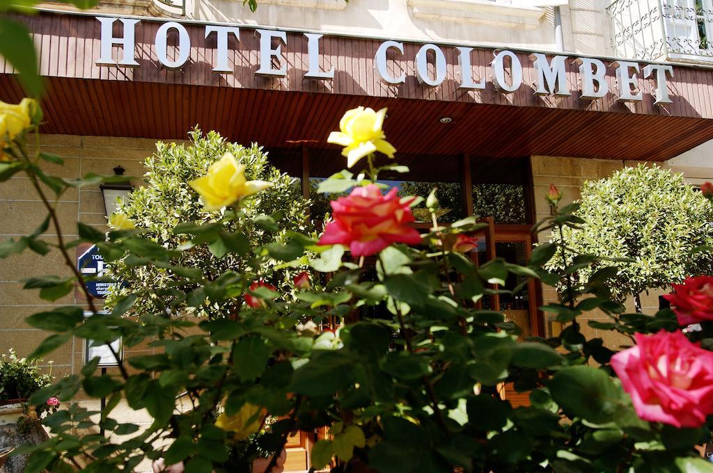Hotel Colombet Nyons Εξωτερικό φωτογραφία